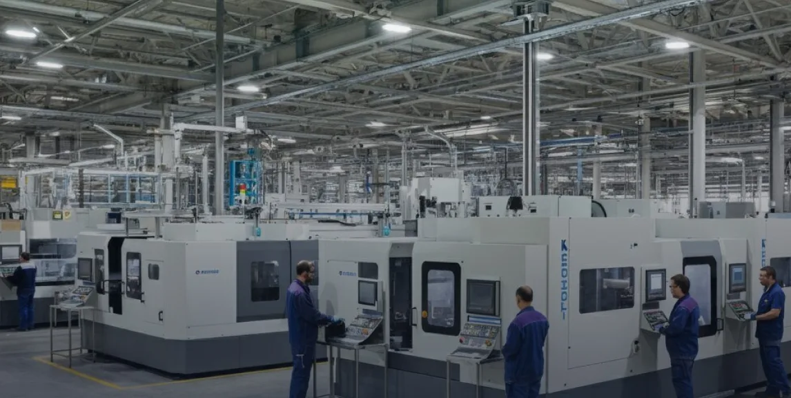 Manufacturing & Production